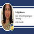 Amity University, Dean - School of Engineering and Technology: Dr. Rajni Mohana Interview